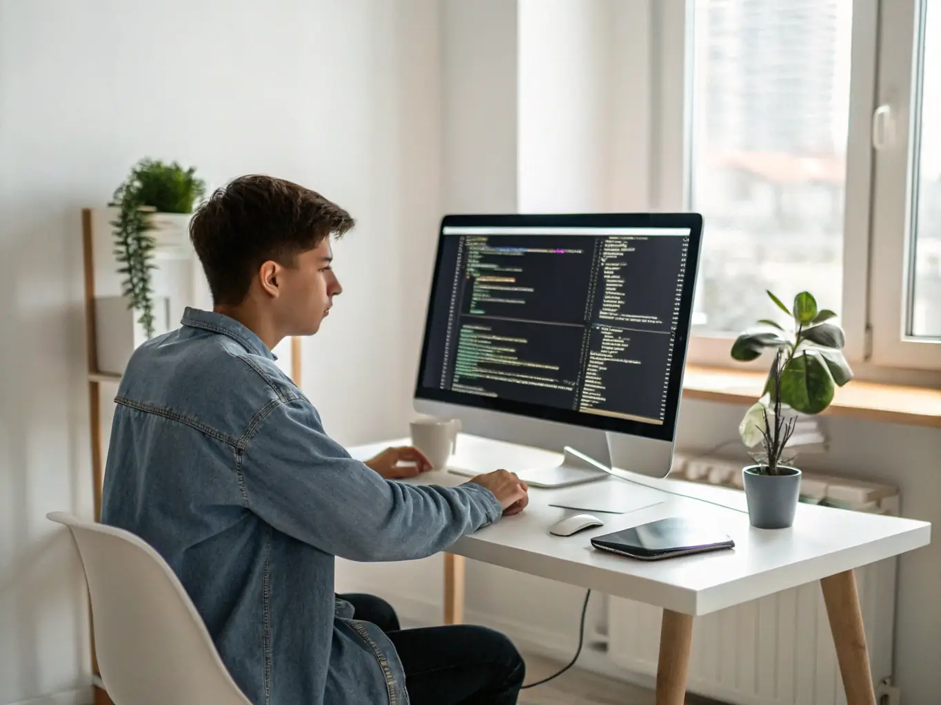 A helpful image illustrating debugging tools and techniques, emphasizing problem-solving in coding.